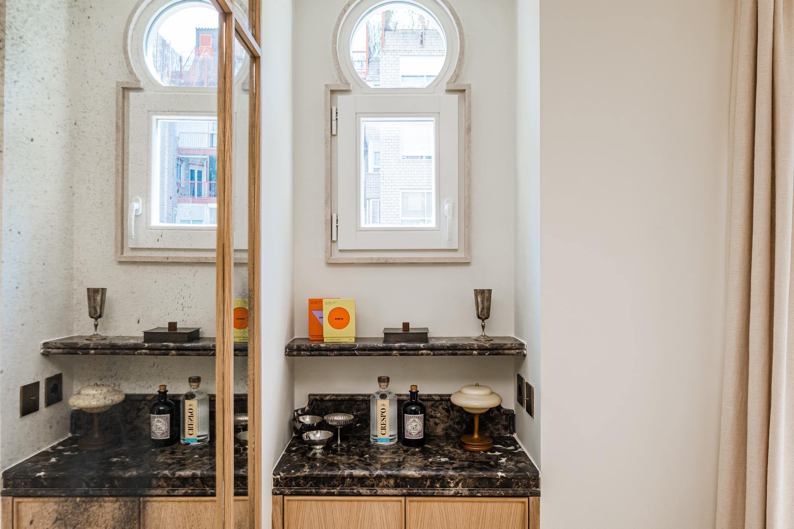 living - Piso de 73m² en venta en Recoletos, Madrid - gallery - 6
