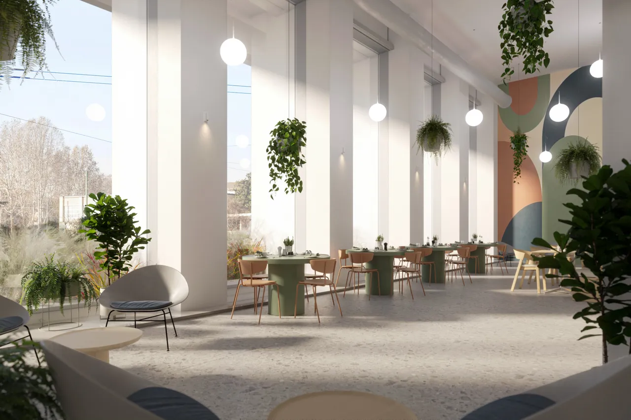 office - Ivory - Zavattari 12 - Office - Dils - gallery - 12