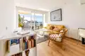 living - Ático de 81m² con 73m² terraza en venta en Sitges Town - gallery thumbnail - 4
