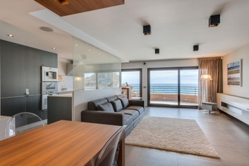 living - Piso de 150 m² en venta en Tossa de Mar - featured
