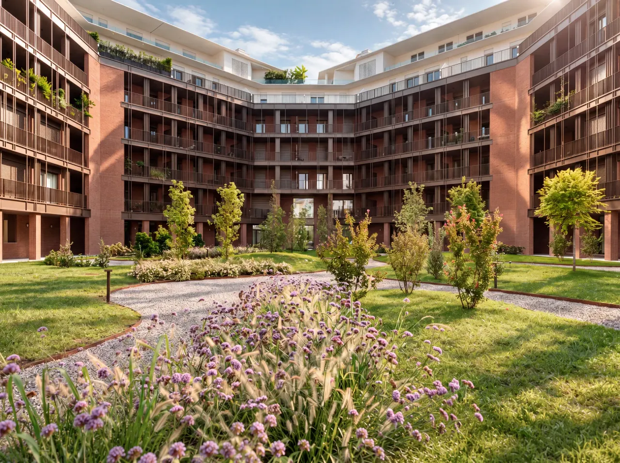 living - Nizzoli 8 - Living - Dils - gallery - 2