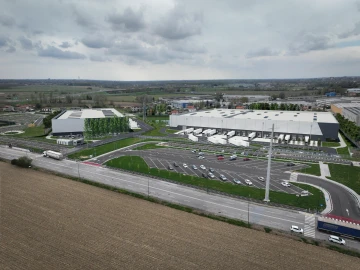 logistics - Venice Logistics Park - Logistica - Dils - featured