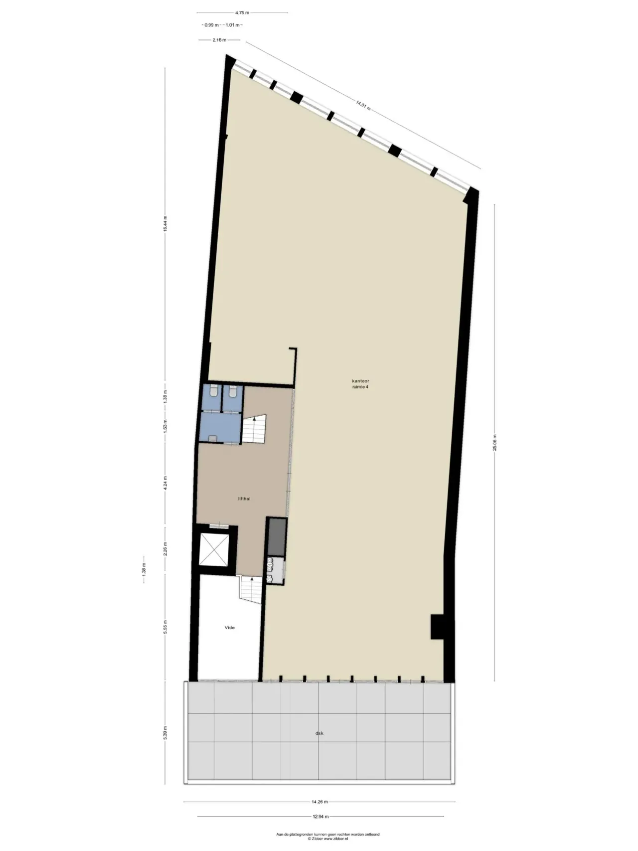 office - NZVW 269 - Office - Dils - Floor Plan - 4