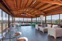 living - Casa rural de 1,779m² en venta en El Gironés, Girona - gallery thumbnail - 3