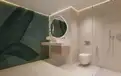 living - Marina Golden Bay Penthouses, Artola, Costa del Sol - gallery thumbnail - 7