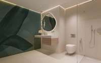 living - Marina Golden Bay Penthouses, Artola, Costa del Sol - gallery thumbnail - 7