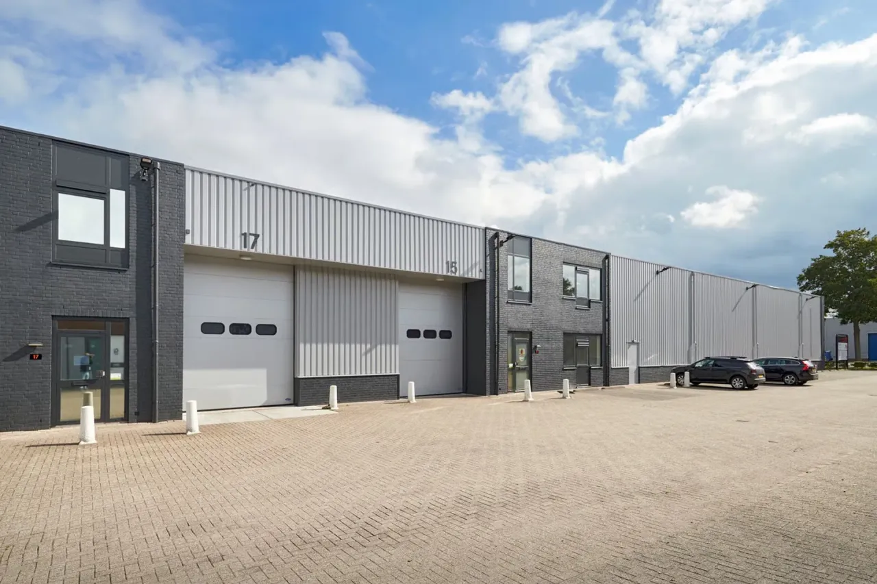logistics - Boekweitstraat 15 - Logistique - Dils - gallery - 2