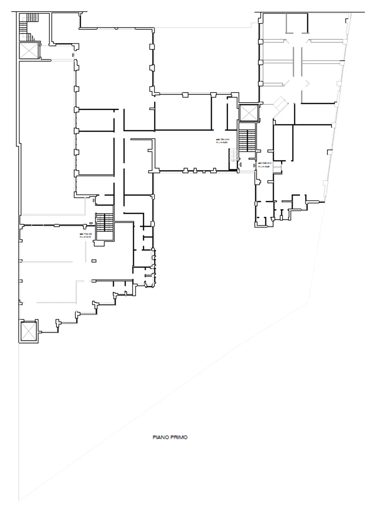 office - Marco d'Agrate 41 - Uffici - Dils - Planimetria - 3