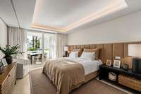 living - Piso de 186m² con 48m² terraza en venta en Este Marbella - gallery thumbnail - 9