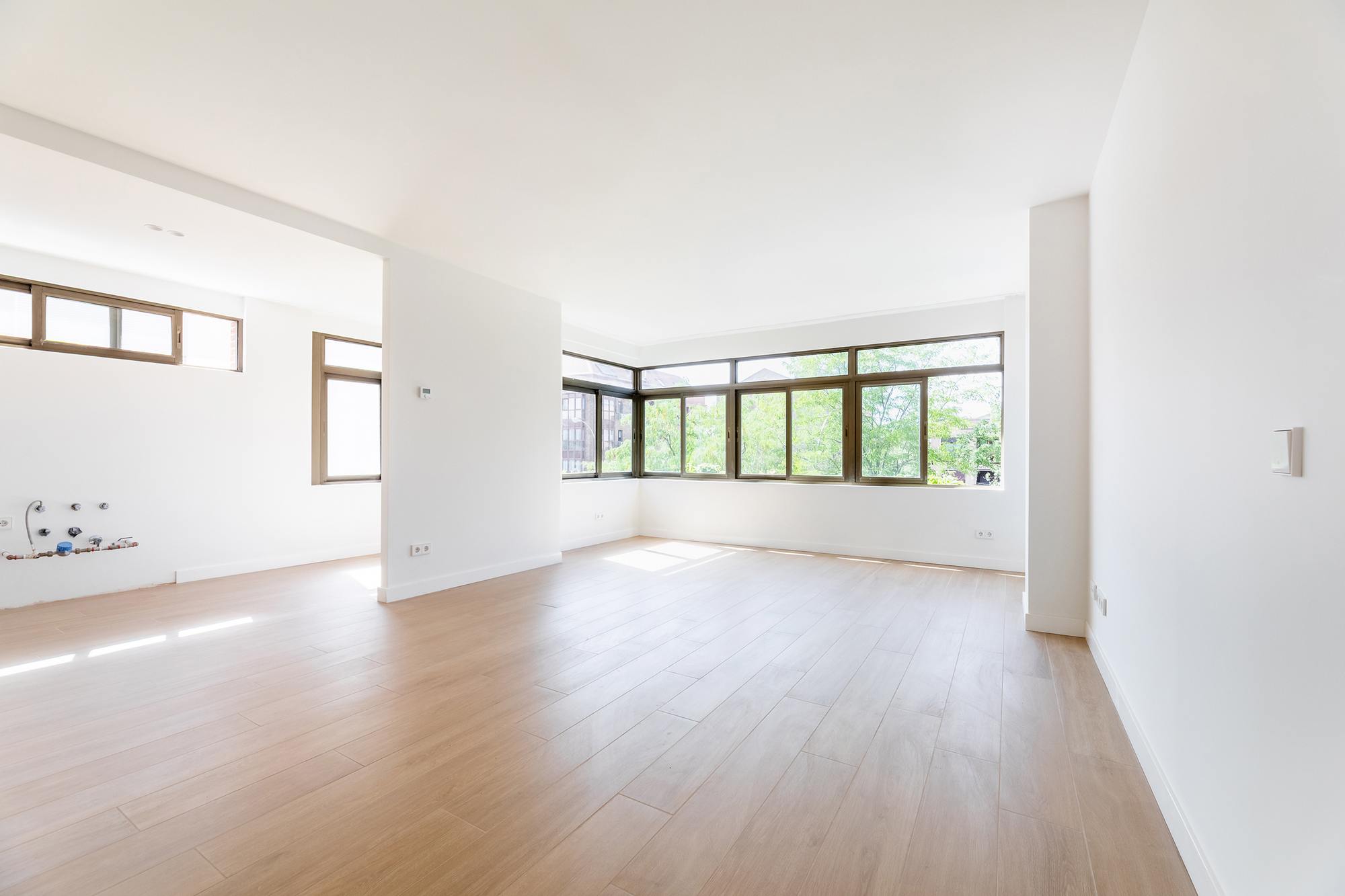 living - Piso de 145m² en venta en Arturo Soria, Madrid - gallery - 10