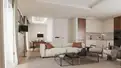 living - 194m² penthouse for sale in Almagro, Madrid - gallery thumbnail - 1
