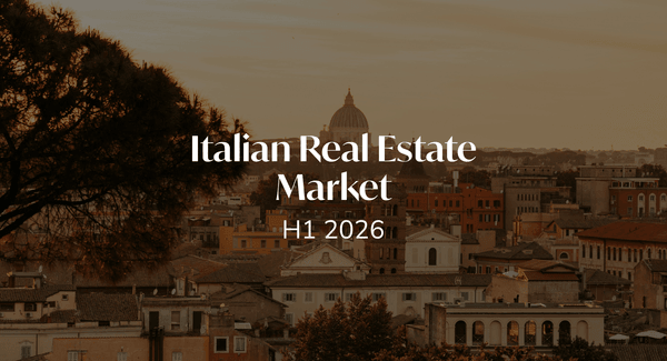 Primer semestre récord con 7.000 millones de euros en volúmenes de inversión, la logística se acelera alcanzando máximos históricos de absorción. Italia consolida su posición entre los mercados más atractivos del sur de Europa. - featured