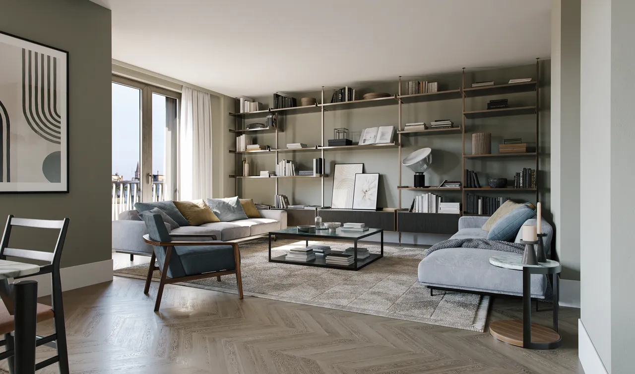 living - Vista Living - Living - Dils - gallery - 12