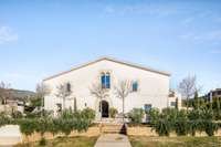 living - 689 m² house for sale in Tiana, Maresme - gallery thumbnail - 3