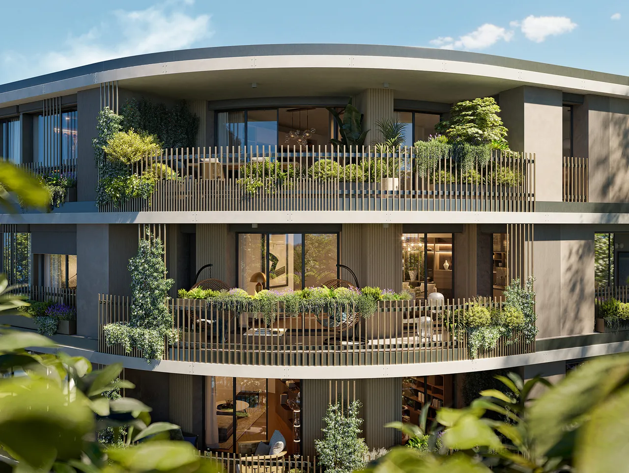 living - Della Quercia - Living - Dils - gallery - 7