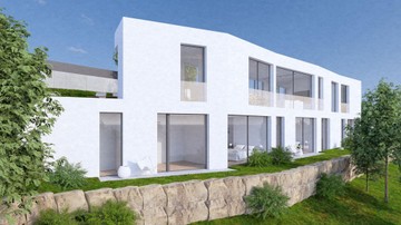 living - Casa / villa de 238m² en venta en Premià de Dalt, Barcelona - featured