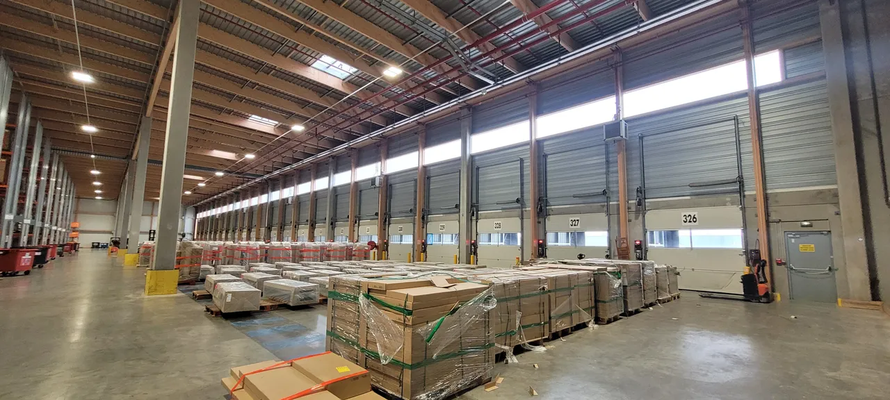 logistics - Entrepôt Logistique À Louer - gallery - 2
