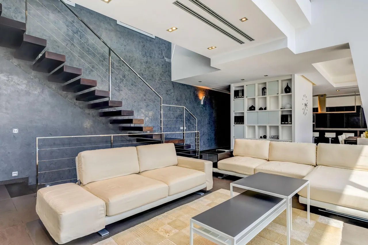 living - 880m² house / villa for sale in Blanes, Costa Brava - gallery - 8