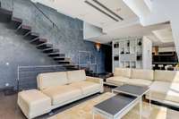 living - 880m² house / villa for sale in Blanes, Costa Brava - gallery thumbnail - 8