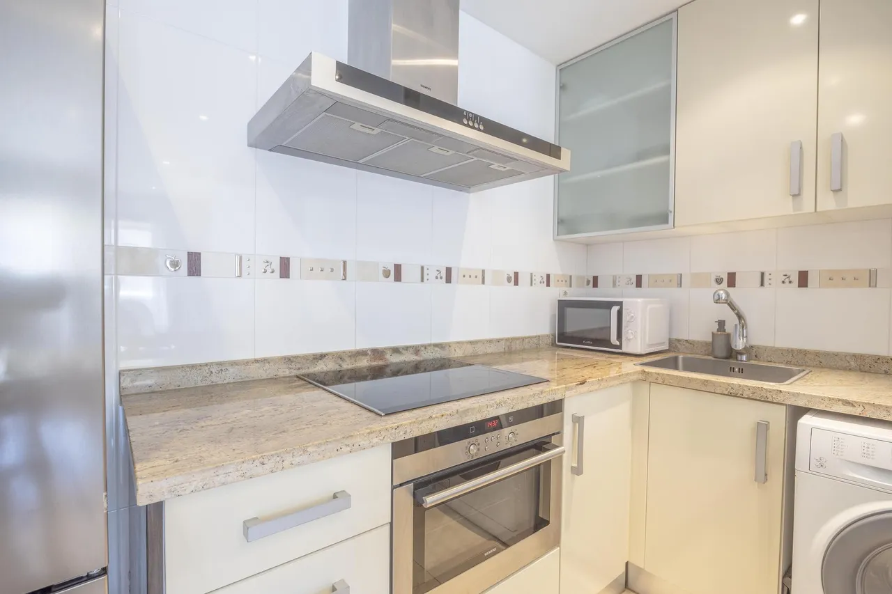 living - Piso de 65m² en alquiler en Patacona / Alboraya, Valencia - gallery - 9