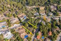 living - 822m² plot for sale in Blanes, Costa Brava - gallery thumbnail - 9