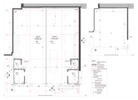 logistics - Light Industrial Premises / Offices For Rent - Planimetria thumbnail - 1
