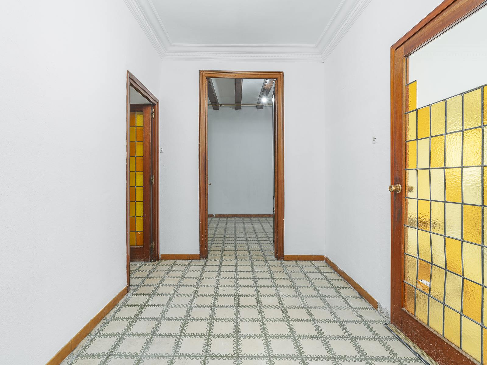 living - 105m² apartment for sale in Eixample Right, Barcelona - gallery - 8