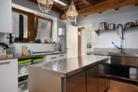 living - 607m² country house for sale in La Garrotxa, Girona - gallery thumbnail - 7