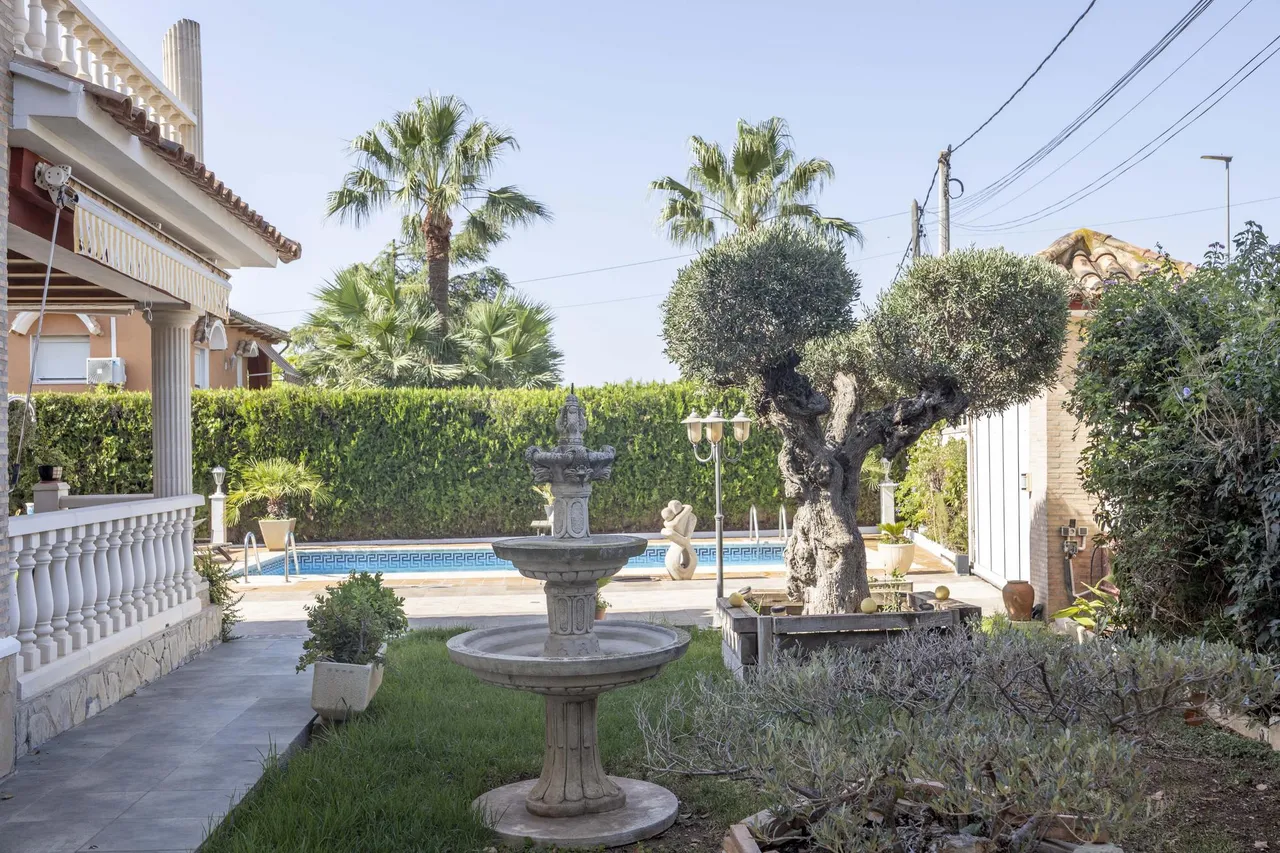 living - Casa / villa de 430m² en venta en La Eliana, Valencia - gallery - 6