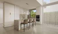 living - Sirocco Casas / Villas, Este Marbella, Costa del Sol - gallery thumbnail - 6
