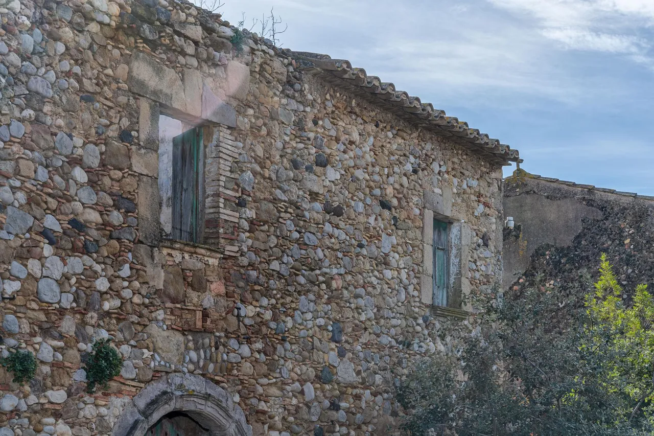 living - 380m² country house for sale in Alt Empordà, Girona - gallery - 6