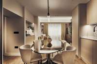 living - Piso de 58m² en venta en Castellana, Madrid - gallery thumbnail - 7