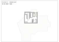 living - Casa / villa de 373m² con 122m² terraza en venta en Quinta - Plano del piso thumbnail - 1