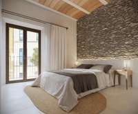 living - 123m² house / villa with 11m² terrace for sale in Barri Vell - gallery thumbnail - 6