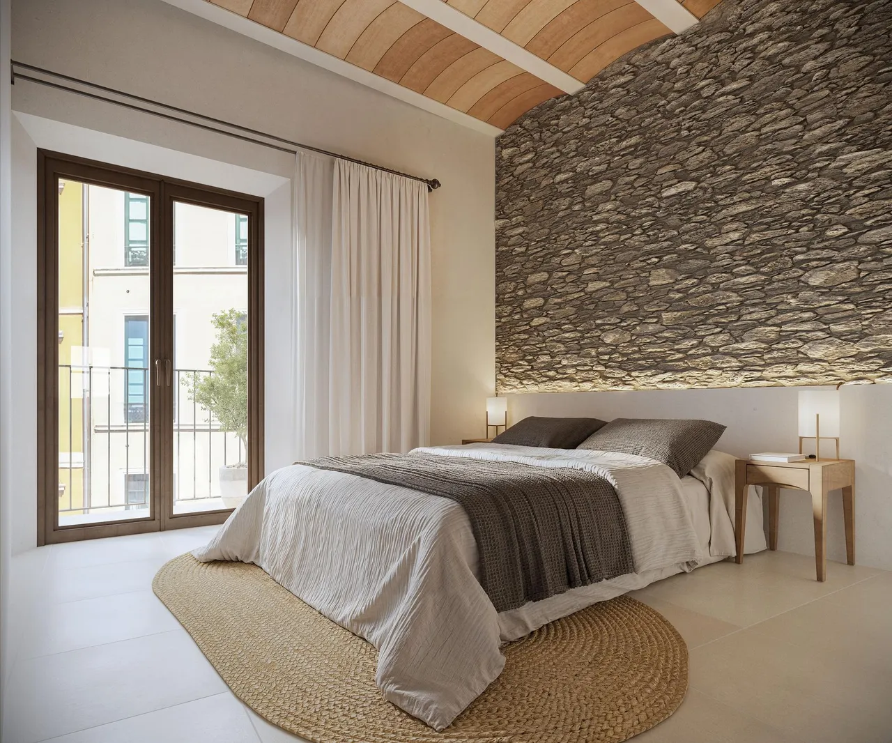 living - Casa / villa de 123m² con 11m² terraza en venta en Barri Vell - gallery - 6
