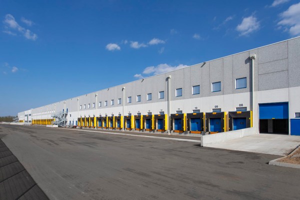 Verona Logistics Park: leased the first unit - featured