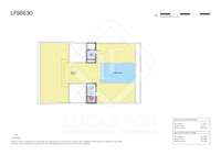 living - Casa / villa de 647m² con 425m² terraza en venta en Sant Gervasi - La Bonanova - Plano del piso thumbnail - 4