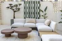 living - 230m² apartment with 75m² terrace for sale in Gran Vía - gallery thumbnail - 2
