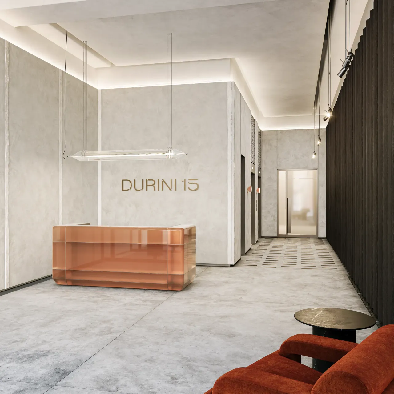 office - Durini 15 - Kantoor - Dils - gallery - 7