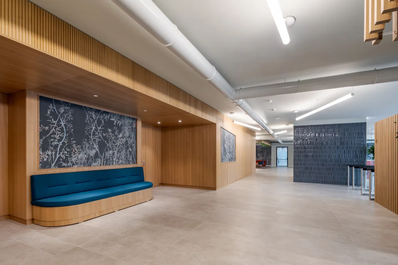office - Assago Milanofiori – Palazzo M/N - Uffici - Dils - gallery - 9