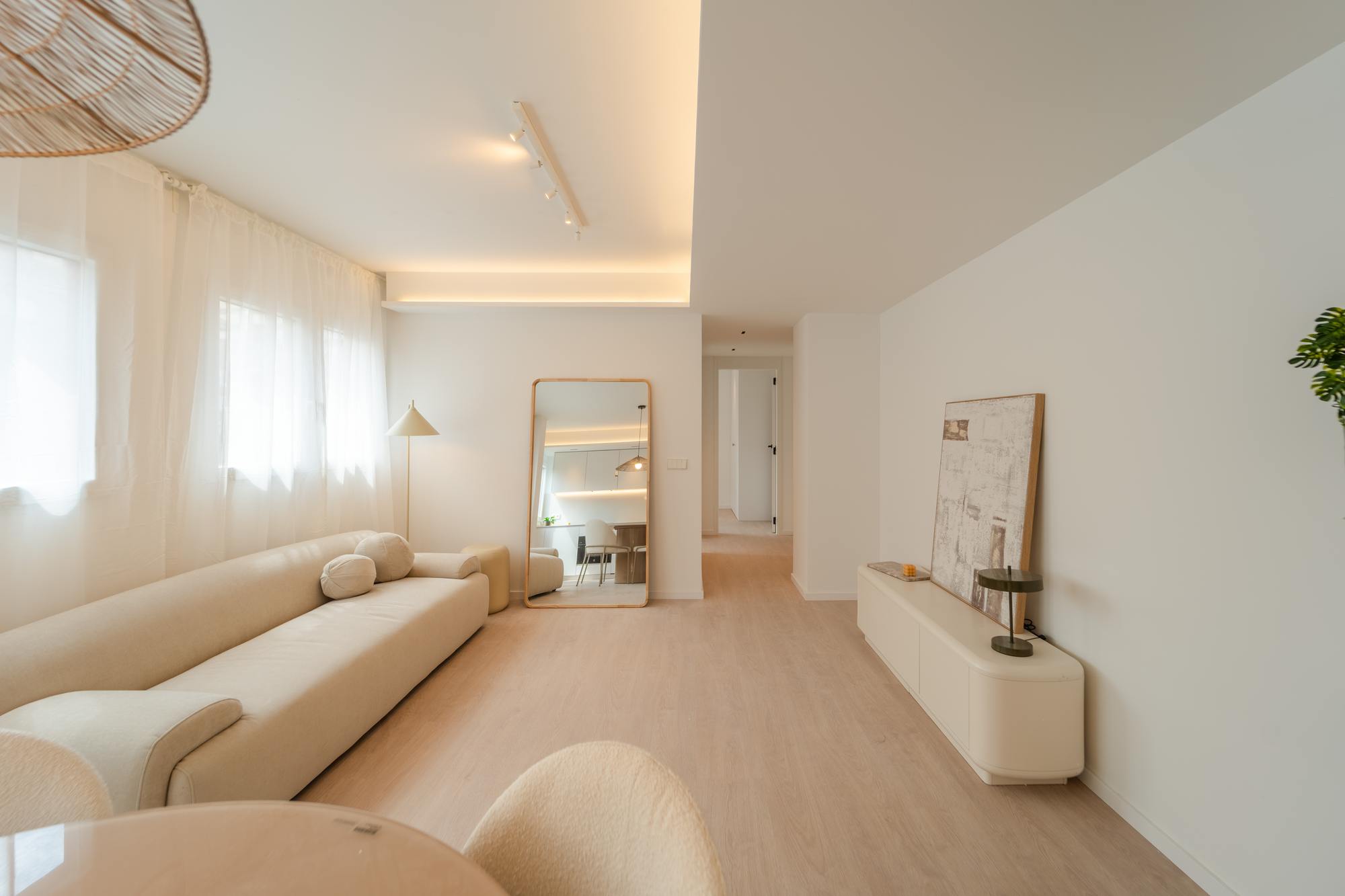 living - Piso de 106m² en venta en Ciudad de las Ciencias, Valencia - gallery - 8