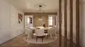 living - 137m² apartment with 10m² terrace for sale in Eixample Left - gallery thumbnail - 7