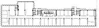 office - Pisani 25-27 - Office - Dils - Plan d'étage thumbnail - 1
