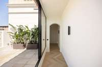 living - 186m² penthouse with 27m² terrace for sale in Eixample Right - gallery thumbnail - 10