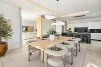 living - Casa / villa de 820m² con 427m² terraza en venta en Nueva Andalucía - gallery thumbnail - 5