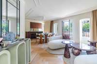 living - 182m² apartment for sale in Goya, Madrid - gallery thumbnail - 9