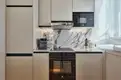 living - Piso de 47m² con 60m² terraza en venta en Goya, Madrid - gallery thumbnail - 4