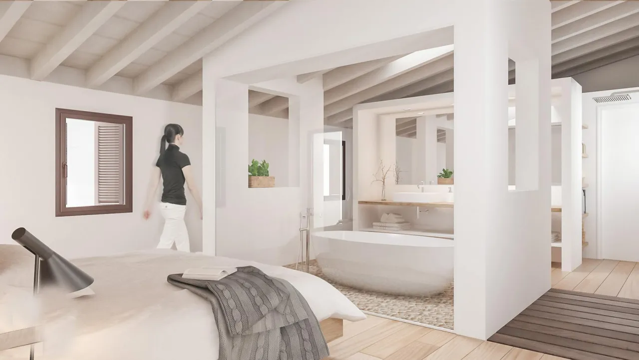 living - 335m² house / villa with 17,260m² garden for sale in Felanitx - gallery - 3