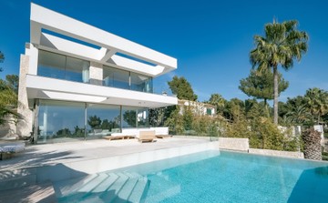 living - Casa / villa de 728m² en venta en Bendinat, Islas Baleares - featured