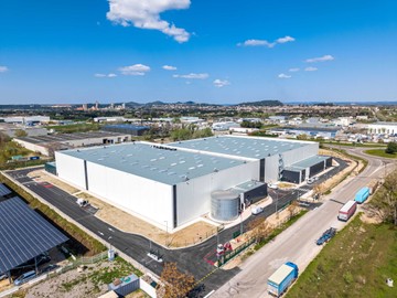 logistics - Entrepôt / Bureaux À Louer - featured